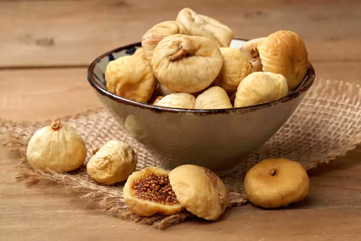 تصویر 3 از قیمت انجیر خشک غنچه با کیفیت ارزان + خرید عمده